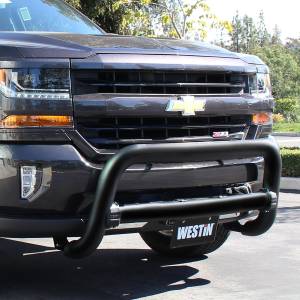 Westin - Westin Contour 3.5 Bull Bar 32-31105 - Image 12