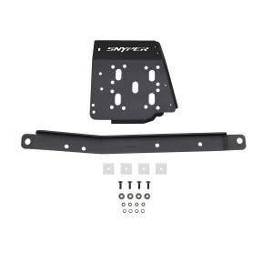 Westin - Westin Transfer Case Skid Plate 42-21025 - Image 1