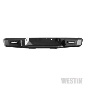 Westin - Westin HDX Rear Bumper 58-241705 - Image 1