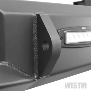 Westin - Westin HDX Rear Bumper 58-241705 - Image 3
