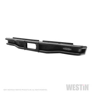 Westin - Westin Outlaw Rear Bumper 58-81025 - Image 1