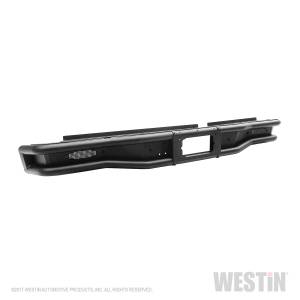Westin - Westin Outlaw Rear Bumper 58-81025 - Image 2