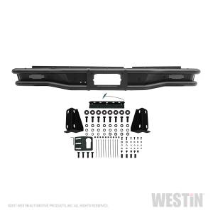 Westin - Westin Outlaw Rear Bumper 58-81025 - Image 4