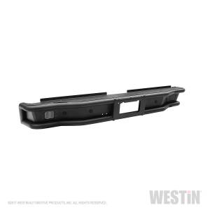 Westin - Westin Outlaw Rear Bumper 58-81035 - Image 1
