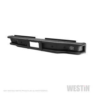 Westin - Westin Outlaw Rear Bumper 58-81035 - Image 2