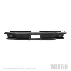 Westin - Westin Outlaw Rear Bumper 58-81035 - Image 3