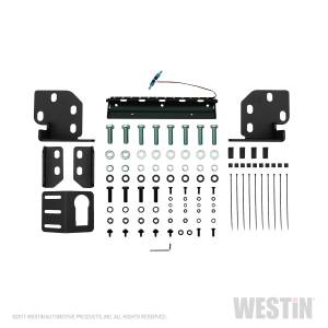Westin - Westin Outlaw Rear Bumper 58-81035 - Image 6