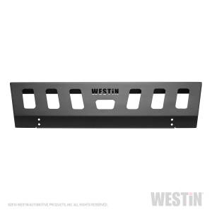 Westin - Westin WJ2 Front Bumper Skid Plate 59-80005-SP - Image 3