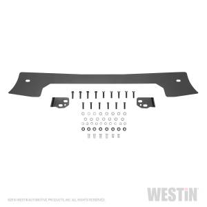 Westin - Westin WJ2 Front Bumper Skid Plate 59-80005-SP - Image 5