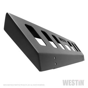 Westin - Westin WJ2 Front Bumper Skid Plate 59-80005-SP - Image 6