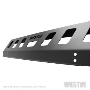 Westin - Westin WJ2 Front Bumper Skid Plate 59-80005-SP - Image 8