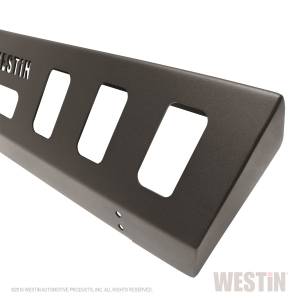 Westin - Westin WJ2 Front Bumper Skid Plate 59-80005-SP - Image 9