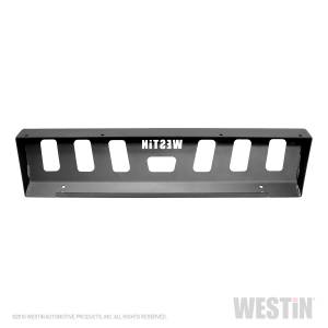 Westin - Westin WJ2 Front Bumper Skid Plate 59-80005-SP - Image 10