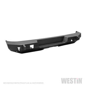 Westin - Westin WJ2 Rear Bumper 59-82005 - Image 2