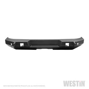 Westin - Westin WJ2 Rear Bumper 59-82005 - Image 3