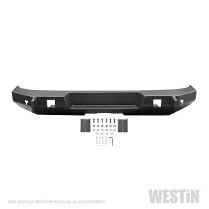 Westin - Westin WJ2 Rear Bumper 59-82005 - Image 4