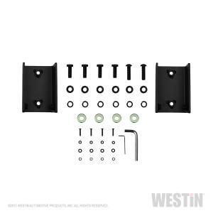Westin - Westin WJ2 Rear Bumper 59-82005 - Image 5