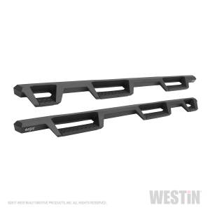 Westin - Westin HDX Drop Wheel to Wheel Nerf Step Bars 56-534565 - Image 1