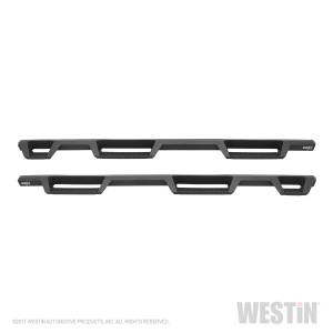 Westin - Westin HDX Drop Wheel to Wheel Nerf Step Bars 56-534565 - Image 3