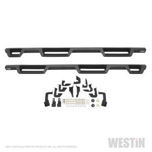 Westin - Westin HDX Drop Wheel to Wheel Nerf Step Bars 56-534565 - Image 4