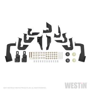 Westin - Westin HDX Drop Wheel to Wheel Nerf Step Bars 56-534565 - Image 5