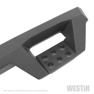 Westin - Westin HDX Drop Wheel to Wheel Nerf Step Bars 56-534565 - Image 6