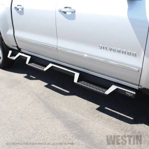Westin - Westin HDX Drop Wheel to Wheel Nerf Step Bars 56-534565 - Image 7