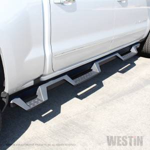 Westin - Westin HDX Drop Wheel to Wheel Nerf Step Bars 56-534565 - Image 8