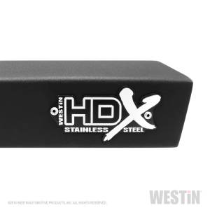 Westin - Westin HDX Stainless Drop Nerf Step Bars 56-139352 - Image 3