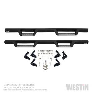 Westin - Westin HDX Stainless Drop Nerf Step Bars 56-139352 - Image 9