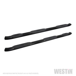 Westin - Westin PRO TRAXX 5 Oval Wheel to Wheel Nerf Step Bars 21-534685 - Image 1