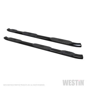 Westin - Westin PRO TRAXX 5 Oval Wheel to Wheel Nerf Step Bars 21-534685 - Image 2