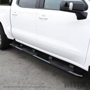 Westin - Westin PRO TRAXX 5 Oval Wheel to Wheel Nerf Step Bars 21-534685 - Image 9