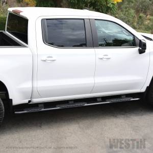 Westin - Westin PRO TRAXX 5 Oval Wheel to Wheel Nerf Step Bars 21-534685 - Image 10