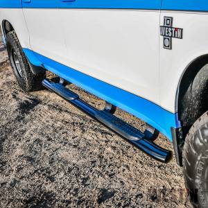 Westin - Westin PRO TRAXX 5 Oval Nerf Step Bars 21-54135 - Image 8