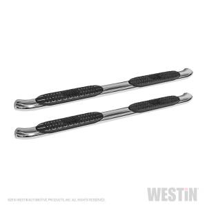 Westin - Westin PRO TRAXX 4 Oval Nerf Step Bars 21-24090 - Image 1