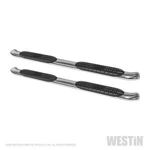 Westin - Westin PRO TRAXX 4 Oval Nerf Step Bars 21-24090 - Image 2