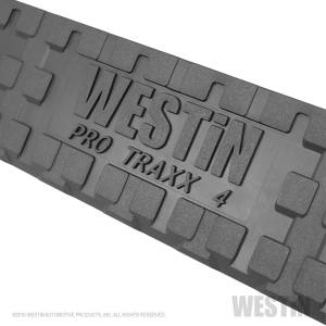 Westin - Westin PRO TRAXX 4 Oval Nerf Step Bars 21-24090 - Image 3