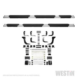 Westin - Westin R5 Modular Wheel to Wheel Nerf Step Bars 28-534700 - Image 1