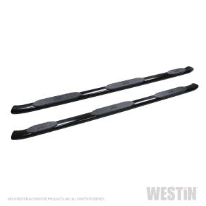 Westin - Westin PRO TRAXX 5 Oval Wheel to Wheel Nerf Step Bars 21-534725 - Image 2