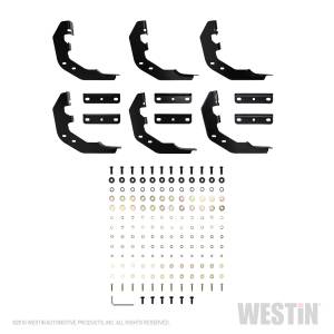 Westin - Westin PRO TRAXX 6 Oval Nerf Step Bars 21-64095 - Image 5