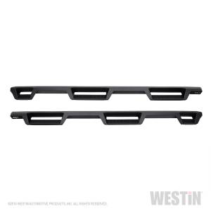 Westin - Westin HDX Drop Wheel to Wheel Nerf Step Bars 56-534735 - Image 3
