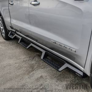 Westin - Westin HDX Drop Wheel to Wheel Nerf Step Bars 56-534695 - Image 2