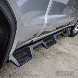 Westin - Westin HDX Drop Wheel to Wheel Nerf Step Bars 56-534695 - Image 5