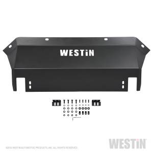 Westin - Westin Outlaw Bumper Skid Plate 58-71055 - Image 1
