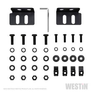 Westin - Westin Outlaw Bumper Skid Plate 58-71055 - Image 5