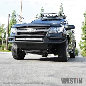 Westin - Westin Outlaw Bumper Skid Plate 58-71055 - Image 7