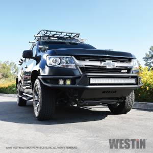 Westin - Westin Outlaw Bumper Skid Plate 58-71055 - Image 8