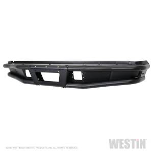 Westin - Westin Outlaw Rear Bumper 58-81055 - Image 2