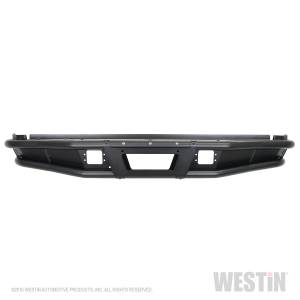 Westin - Westin Outlaw Rear Bumper 58-81055 - Image 4